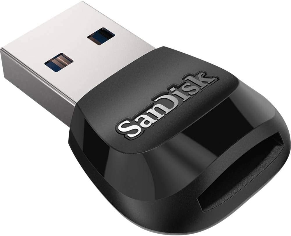 SanDisk MobileMate USB 3.0 Reader: Lightning-Fast Transfers!