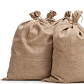 Burlap Bags 22 in x 36 in Pack of 50 - Durable Garden & Storage Sacks