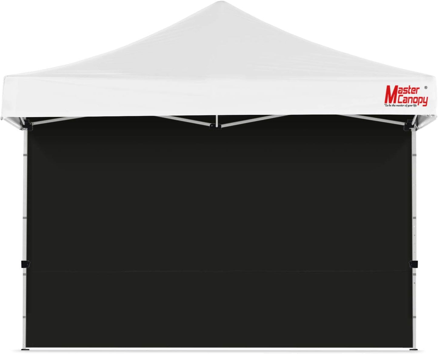 MASTERCANOPY 12x12ft Canopy SunWall for Instant Canopy Tent