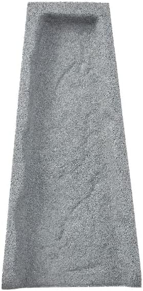 Premium Rubber Downspout Splash Block for Effective Drainage