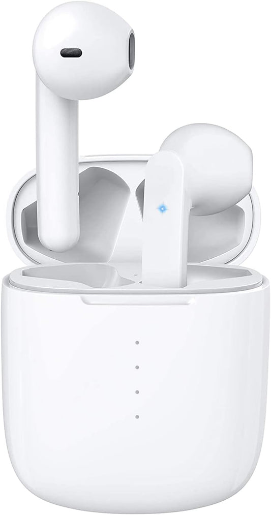 IDAKODU Wireless Earbuds: Waterproof, 3D Stereo Sound, Auto Pairing