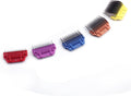 Dog Animal Stainless Steel Wide Clipper Attachment Guard Set
