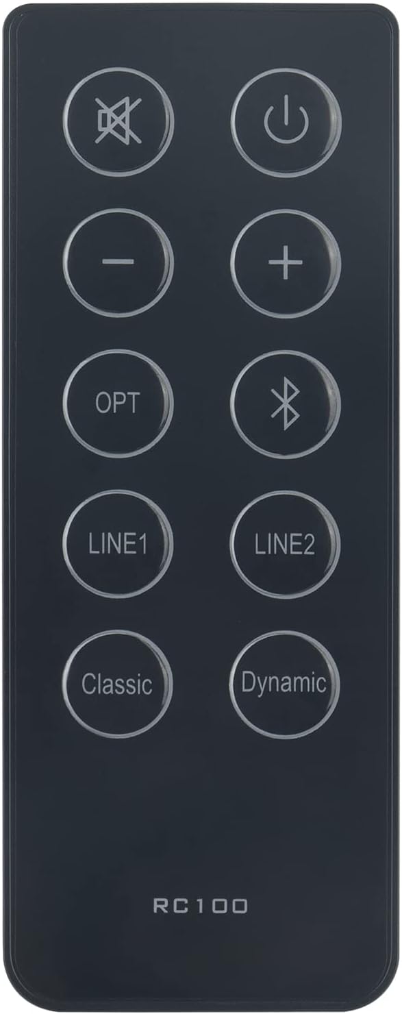 Enhance Sound: PerFascin RC100 Remote