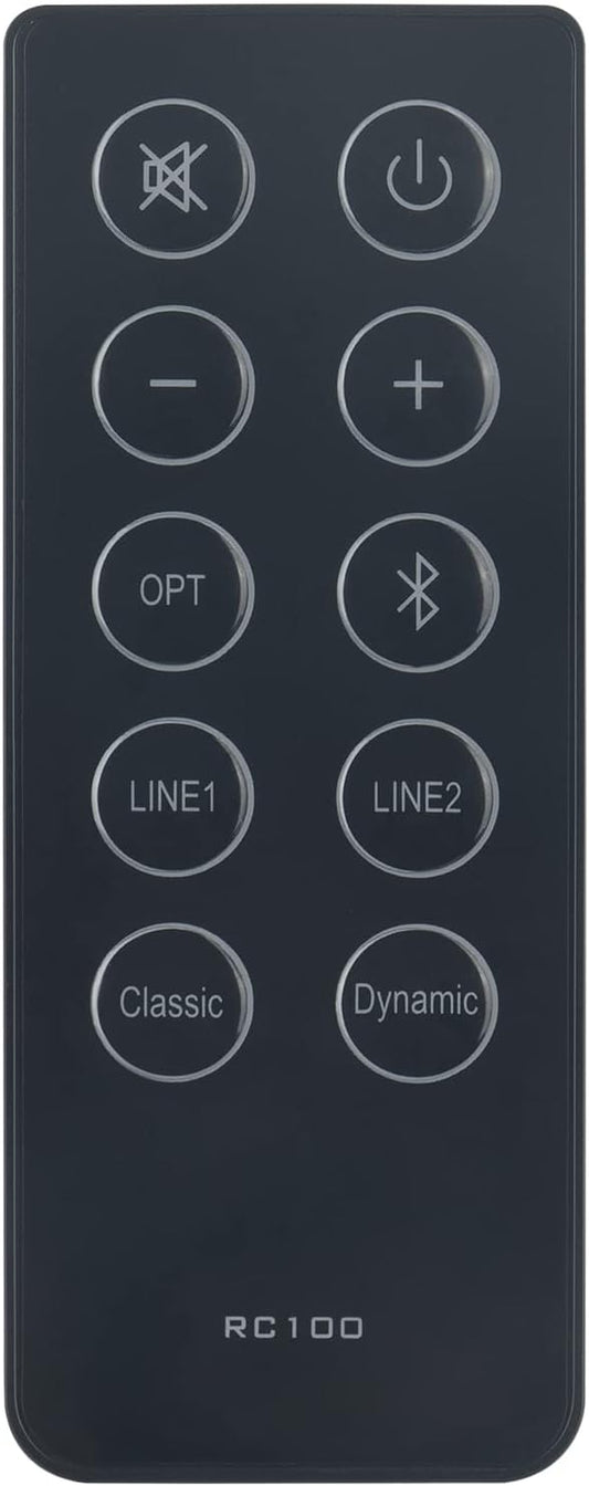 Beyution RC100 Remote: Edifier Speaker Control
