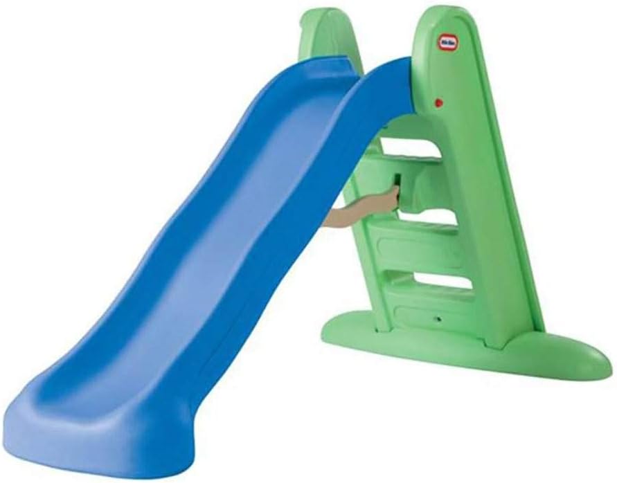 Little Tikes Easy Store Large Slide for Kids - Fun & Safe