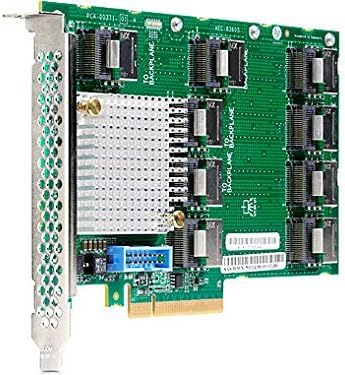 HP 761879-001 12GB DL380 GEN 9 SAS Expander for High Performance