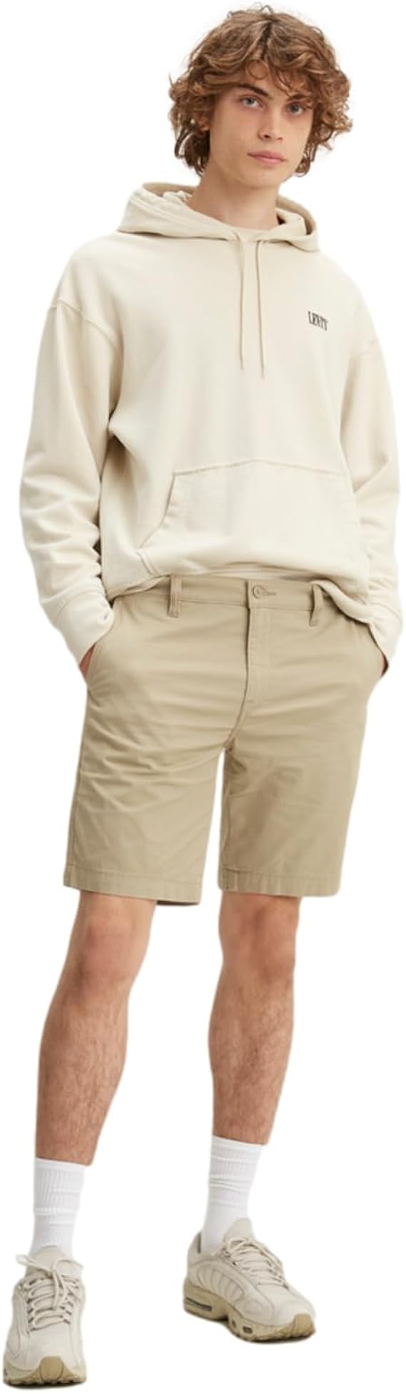 Levi's Men's Standard Taper Chino Short for Ultimate Comfort