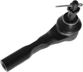 TRQ Front Left Right Outer Tie Rod End Compatible with 2004-2012