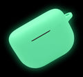 Luminous Green Silicone Case for Jabra Elite headphones