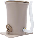 Manual Dehydrator 12L Portable Spin Dryer - Compact Travel Clothes