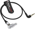 RED Komodo Timecode Cable Tentacle Sync to 3.5mm TRS - 18in