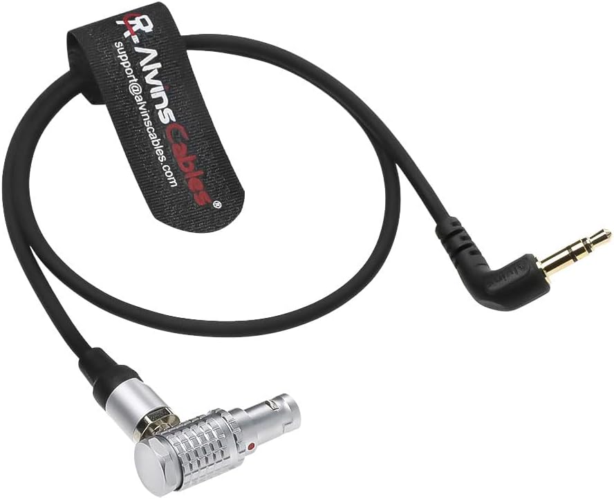 RED Komodo Timecode Cable for Tentacle Sync - 18in Length