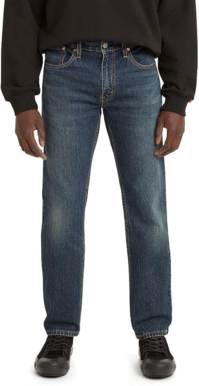 Levi's Men's 559 Relaxed Straight Jeans for Comfort and Style