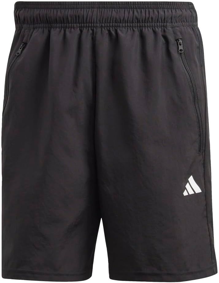 adidas Mens Train Essentials Woven Shorts for Comfort and Fit