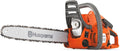 Husqvarna 120 Mark III Gas Chainsaw 14 in - Reliable Home Cutting