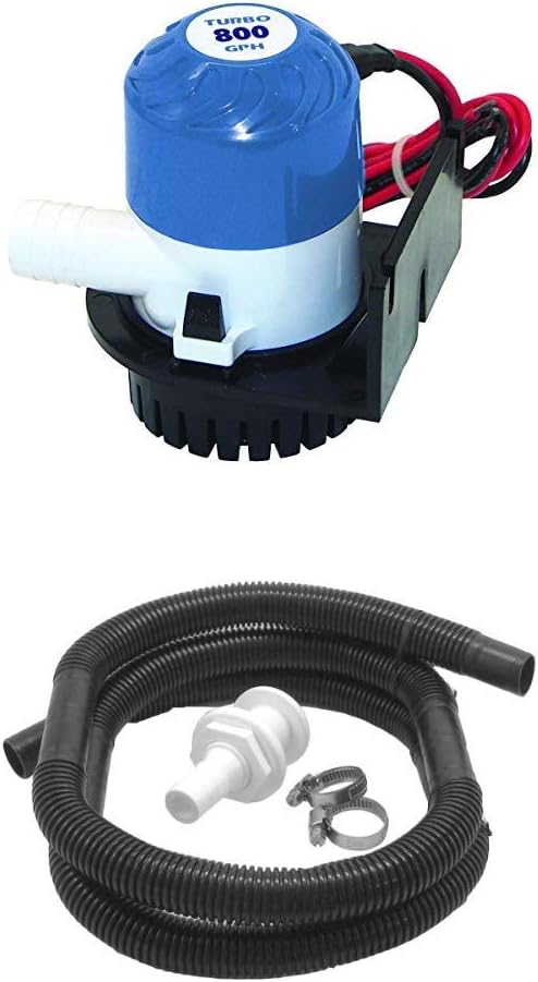 Shoreline Marine Bilge Pump: Reliable Performance for Your Boat