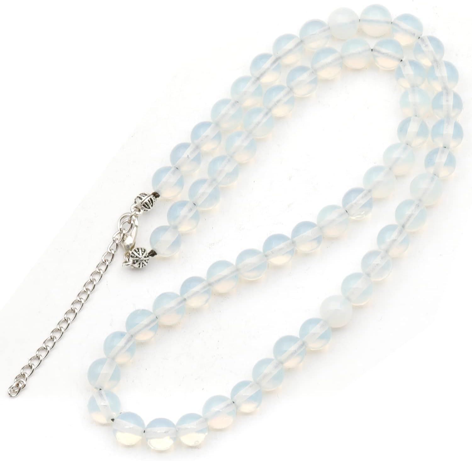 Natural Citrine Beaded Choker - Unique Fashion Jewelry