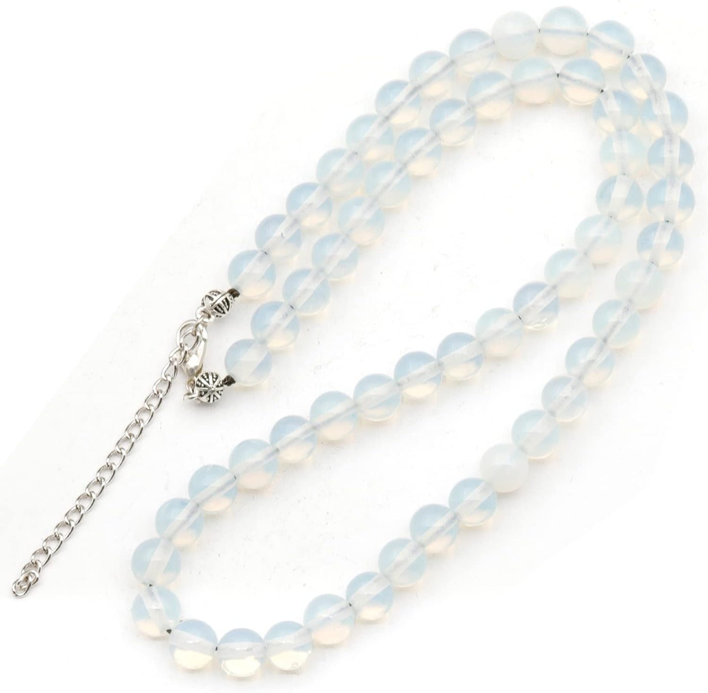 Natural Citrine Beaded Choker - Unique Fashion Jewelry
