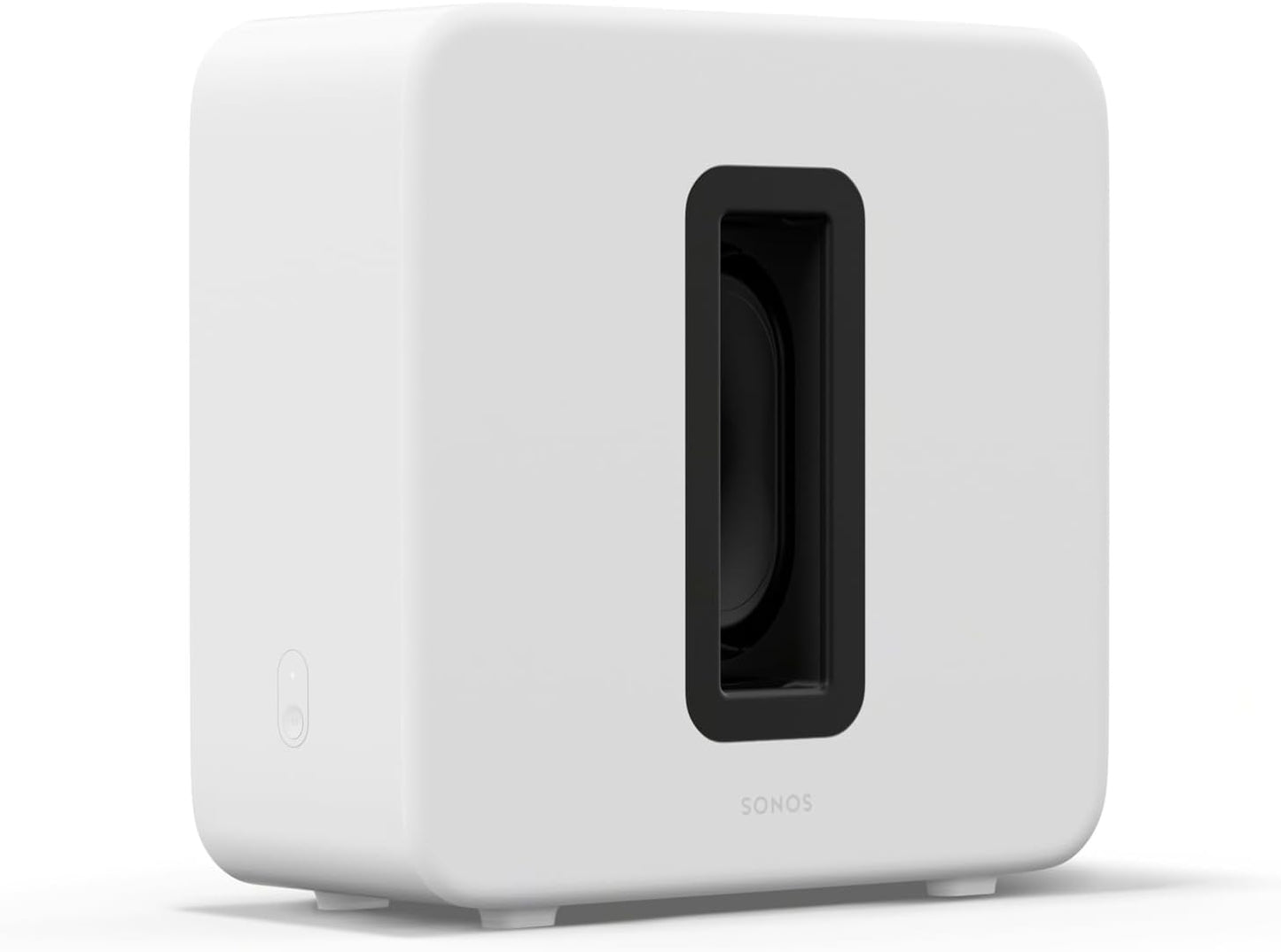 Sonos Sub 4 Wireless Subwoofer Delivers Deep Dynamic Bass