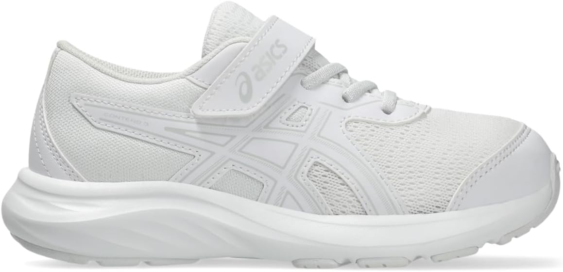 ASICS Kid's Contend 9 Pre-School Running Shoes for Active Kids