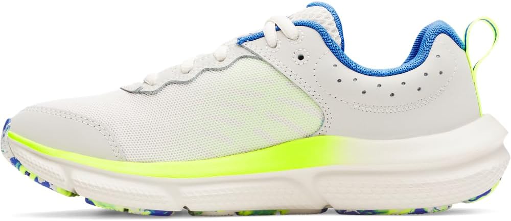 Under Armour Boys' Grade School Assert 10 Athletic Shoes Review