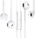 2 Packs LiIIting Headphones for iPhone Earbuds - Noise Reduction