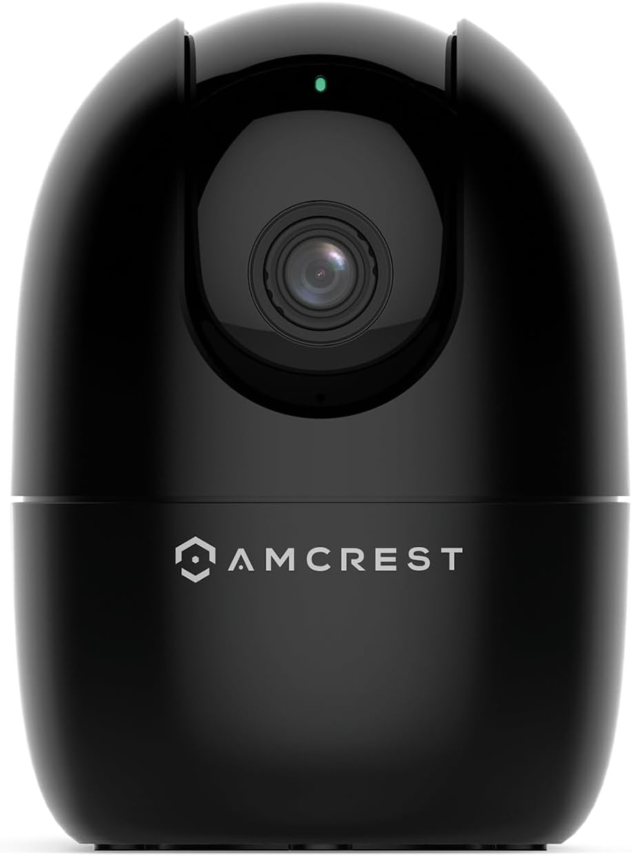 Amcrest Smart Cam: Pet & Baby Monitor