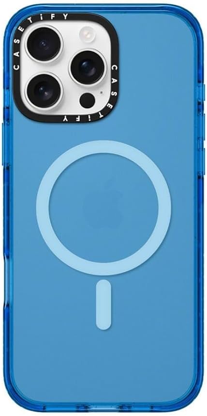 CASETiFY Impact iPhone 16 Pro Max Case with 8.2ft Drop Protection