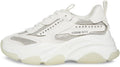 Steve Madden Possession Sneaker - Trendy Dad Sneaker with 2.5in
