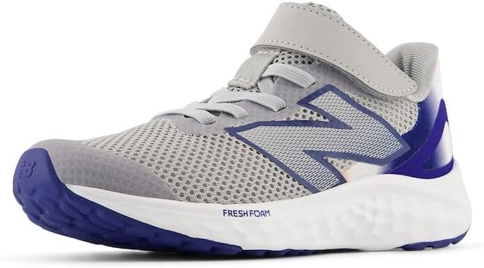 New Balance Girls' Fresh Foam Arishi V4 Running Shoes Review