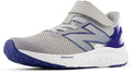 New Balance Kids Fresh Foam Arishi V4 Bungee Lace with Top Strap ride