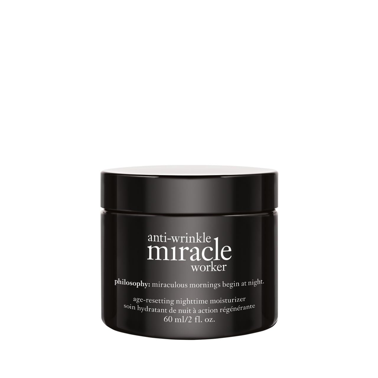 philosophy anti-wrinkle miracle worker overnight cream review