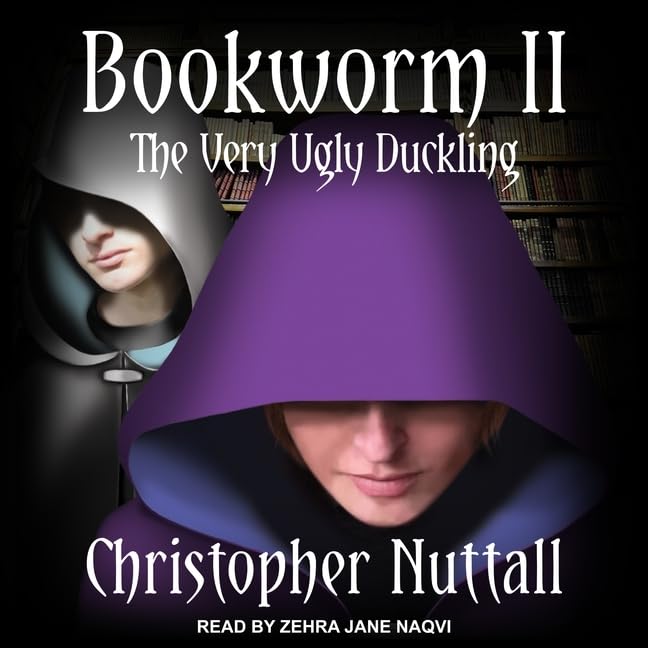 Bookworm II: The Very Ugly Duckling - A Captivating Tale