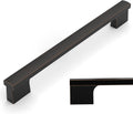 Amerdeco 7.5 in Oil Rubbed Bronze Cabinet Pulls 10 Pack - Durable