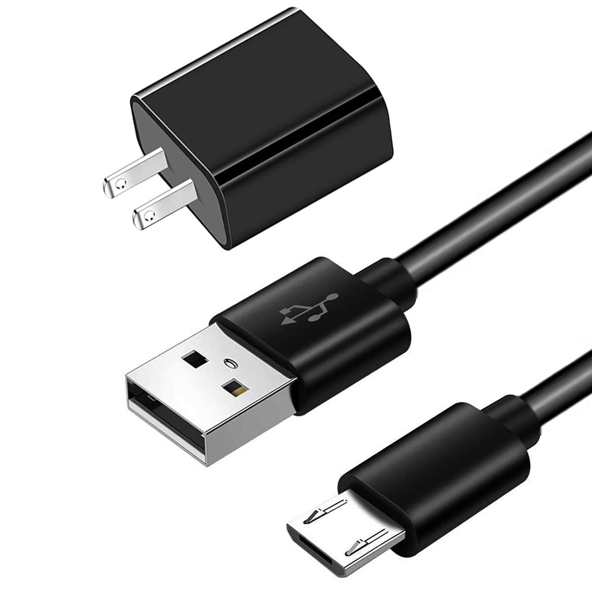 Fast Charging Micro USB Cable for Roku & Fire TV Stick