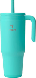 40 oz Chiller Vacuum Insulated Tumbler - Ocean Breeze Spill-Proof
