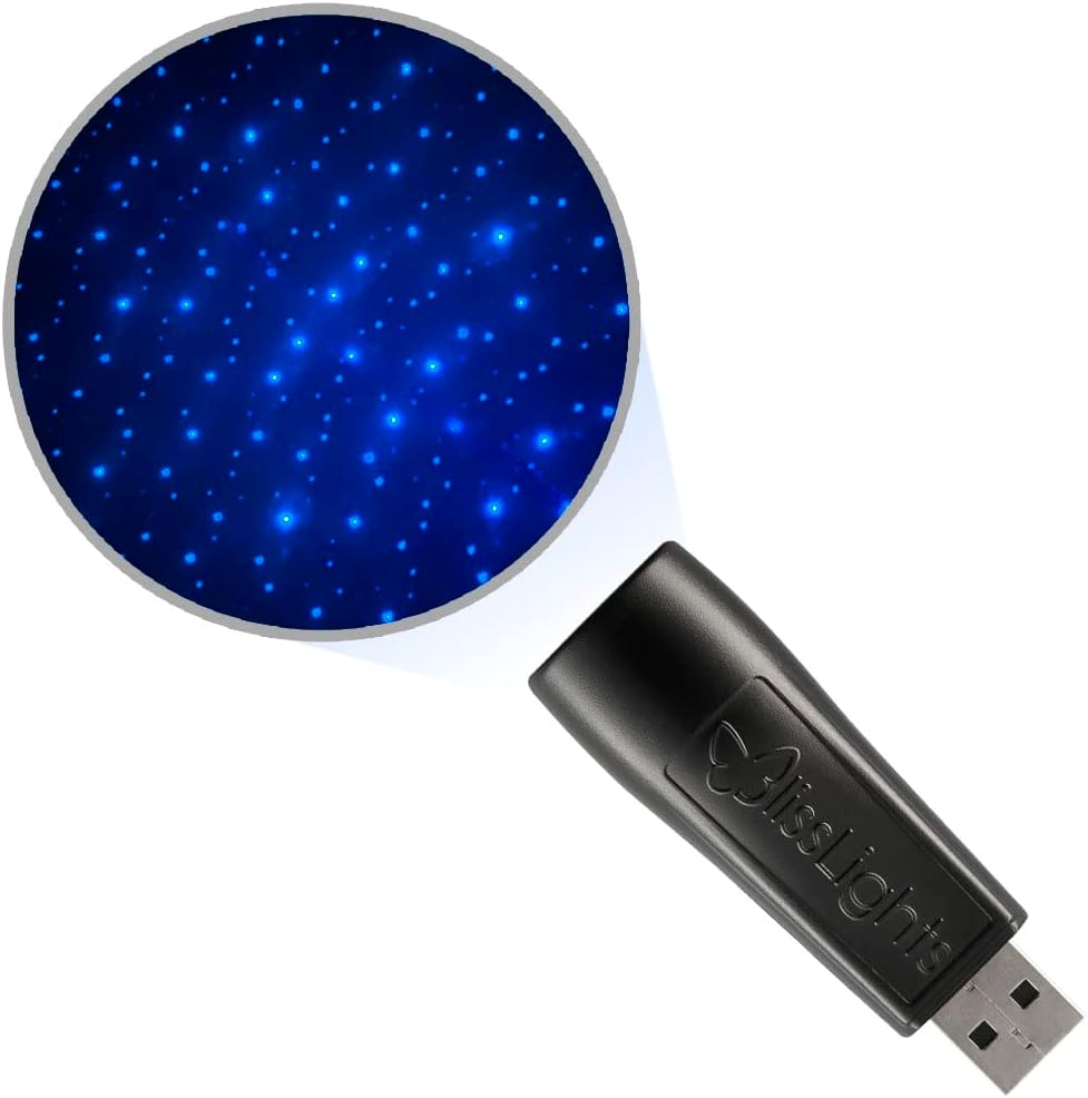 BlissLights Starport Laser Projector: Transform Your Space