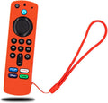Firestick Remote Cover Case Compatible with 3rd Gen Fire TV Stick 2021