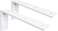WINKER Countertop Support Bracket 2 Pack 12in x 6in - Heavy Duty
