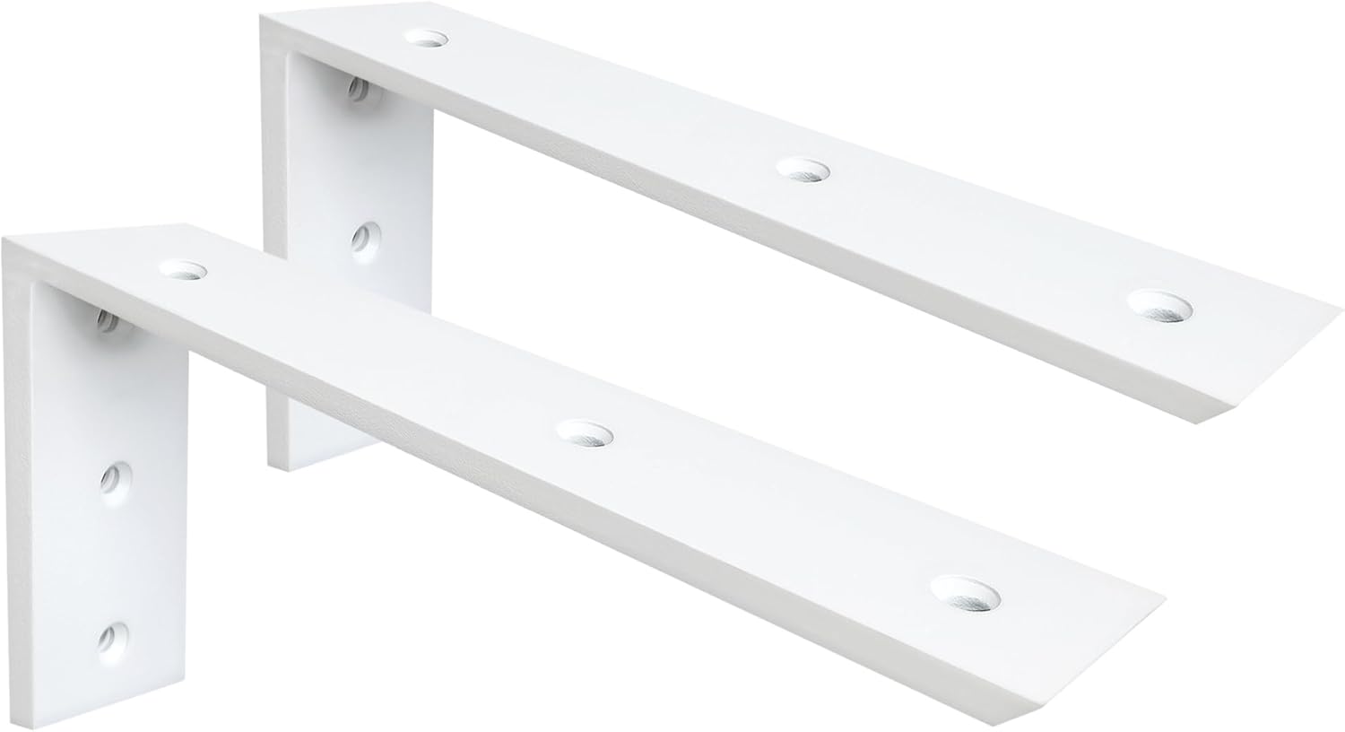 Heavy Duty Countertop Support Bracket for Various Surfaces