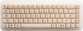 Akko YU01 Mechanical Gaming Keyboard with Transparent Keycaps - Clacky