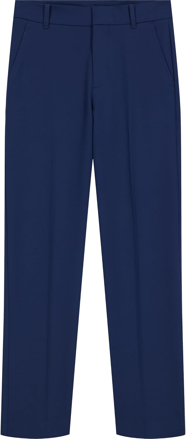 Tommy Hilfiger Boys' Flex Stretch Performance Dress Pants Review