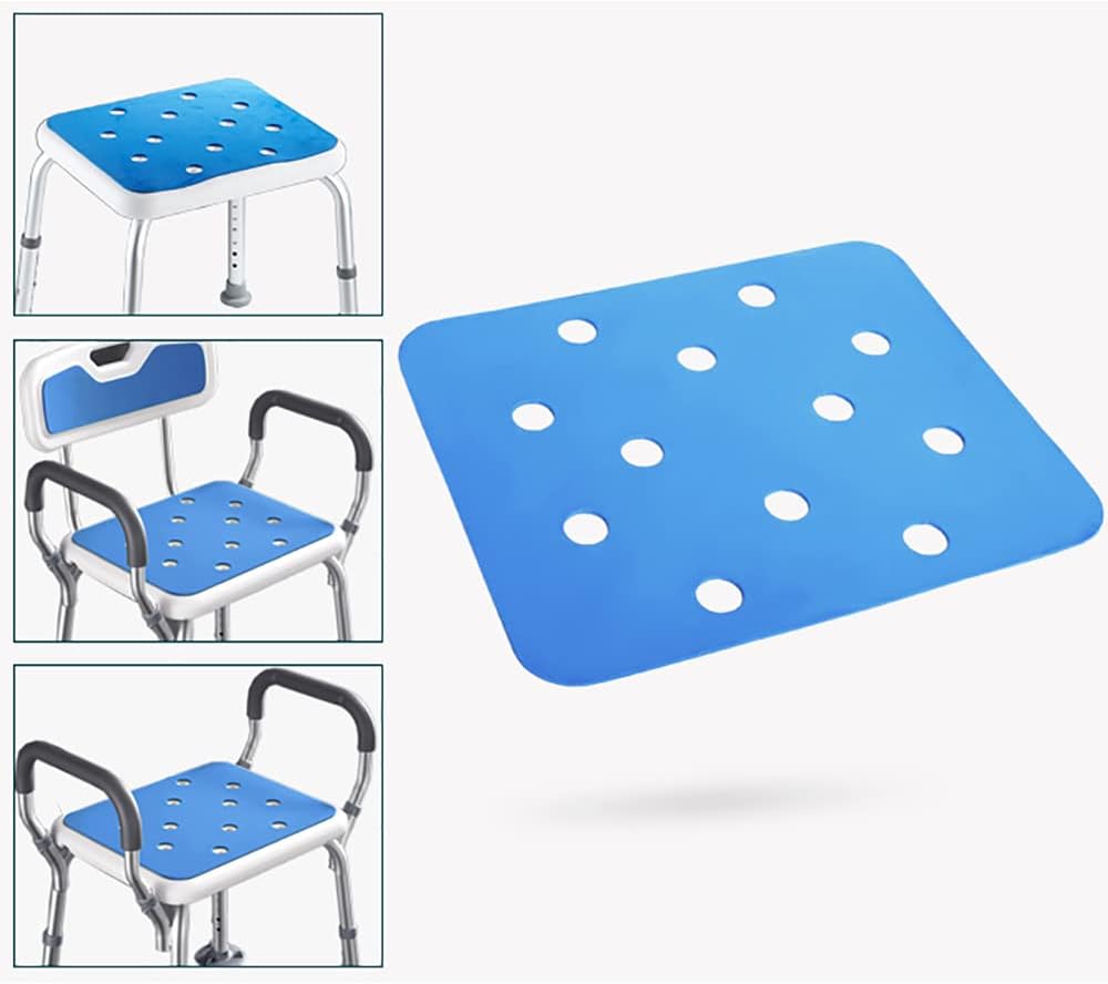 Waterproof Padded Shower Seat Cover - Comfort & Protection