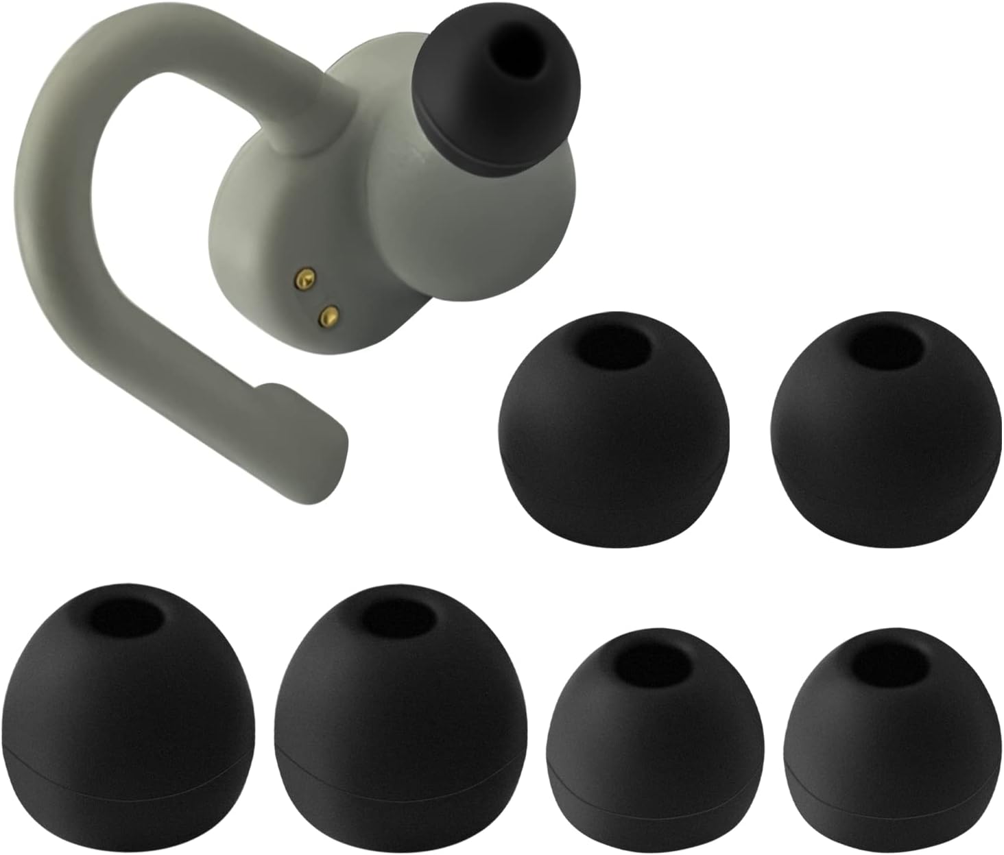 Upgrade Your Skullcandy Push with Geiomoo Ear Tips