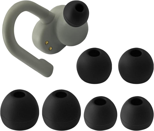 Upgrade Your Skullcandy Push with Geiomoo Ear Tips