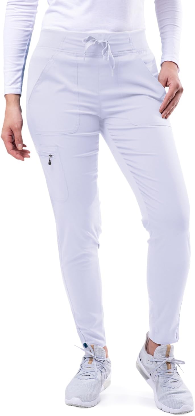 Adar Pro Scrubs for Women - Ultimate Yoga Jogger Pants Review