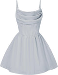 Graceful EXARUS Girls Formal Dress for Special Events and Parties