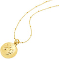 invisawear Necklace Personal Safety Device - Discreet Alert Pendant