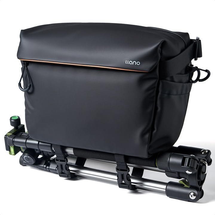 Llano Camera Sling Bag for Photographers - Compact & Versatile