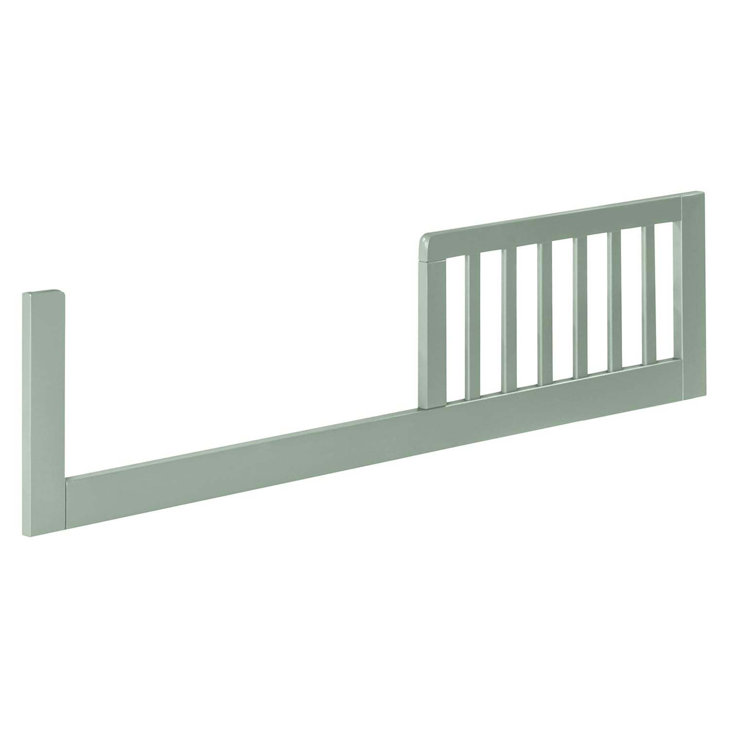 Carter's Toddler Bed Conversion Kit in Light Sage for Safe Sleep